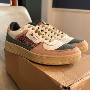 Morrison Multicolor Sneakers